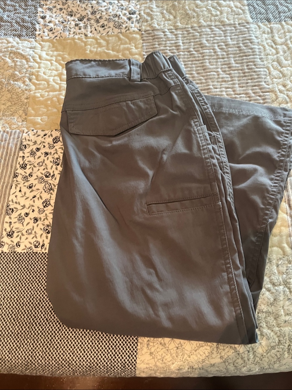 Duluth Trading Co. Capris
